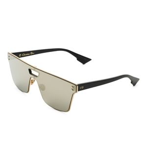 Dior Made in Italy Shield Designer Sunglasses